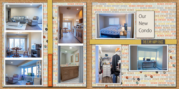 Our New Condo