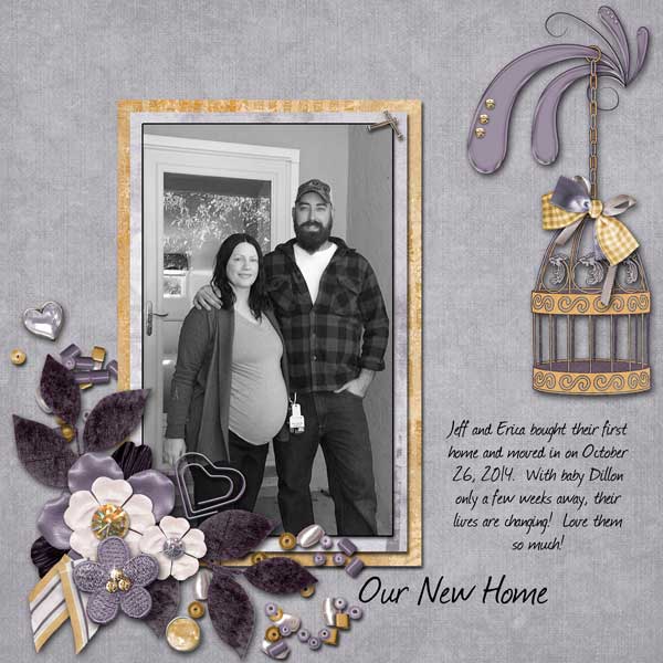 Our New Home
