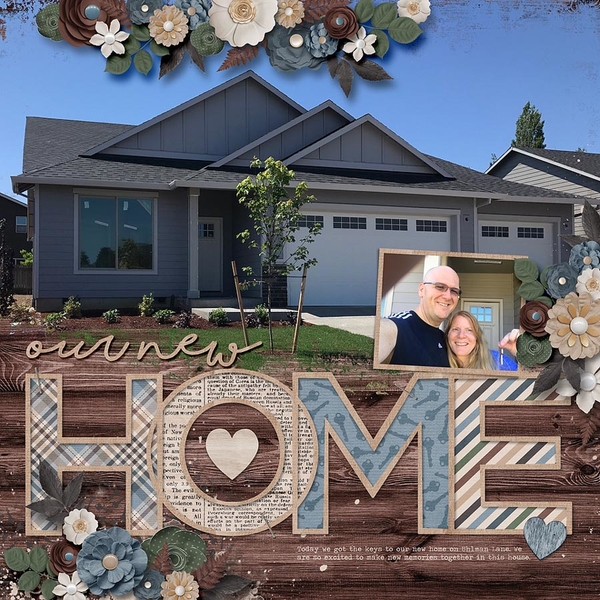 ~Our New Home~