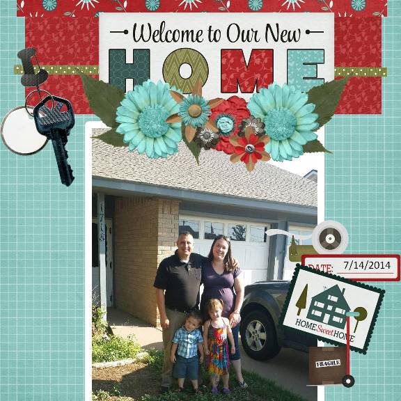 Our New Home