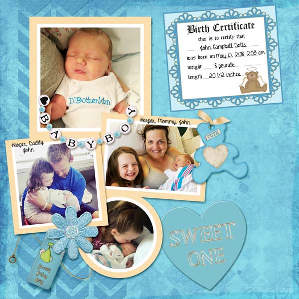 Our new nephew