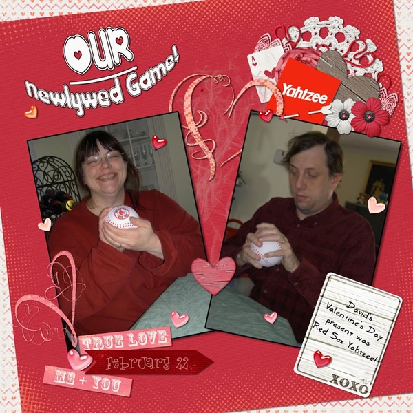 OUR Newlywed Game