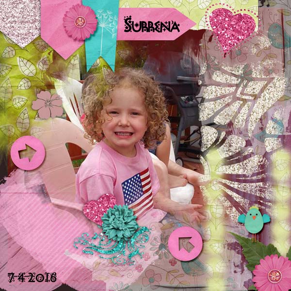 Our niece