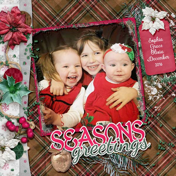 Our nieces