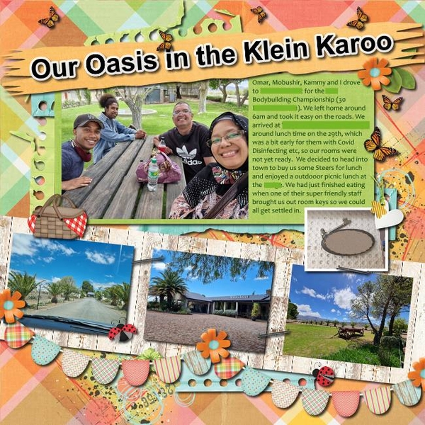 Our Oasis in the Klein Karoo