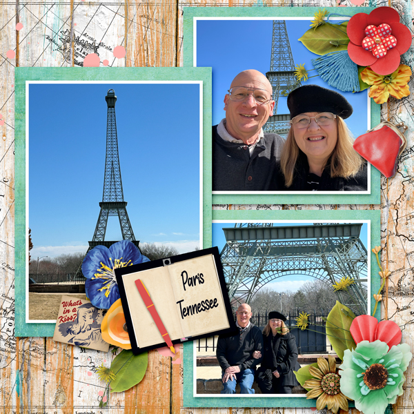 Our Paris