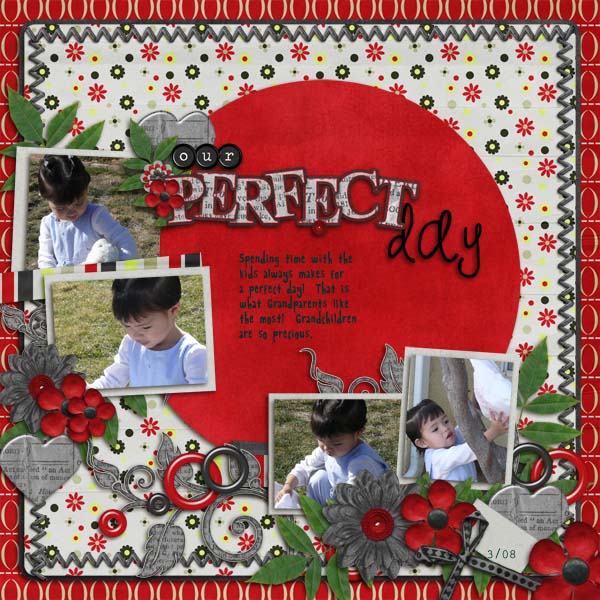 Our Perfect Day