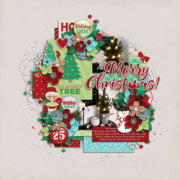 our perfect tree