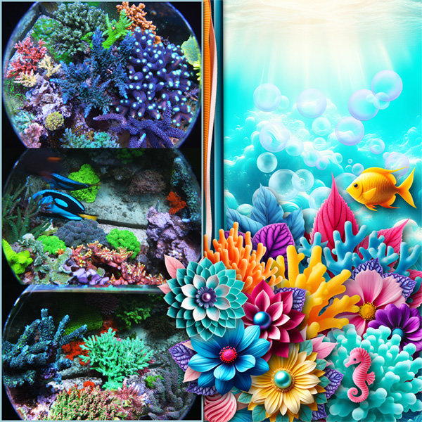 Our Personal Coral Reef