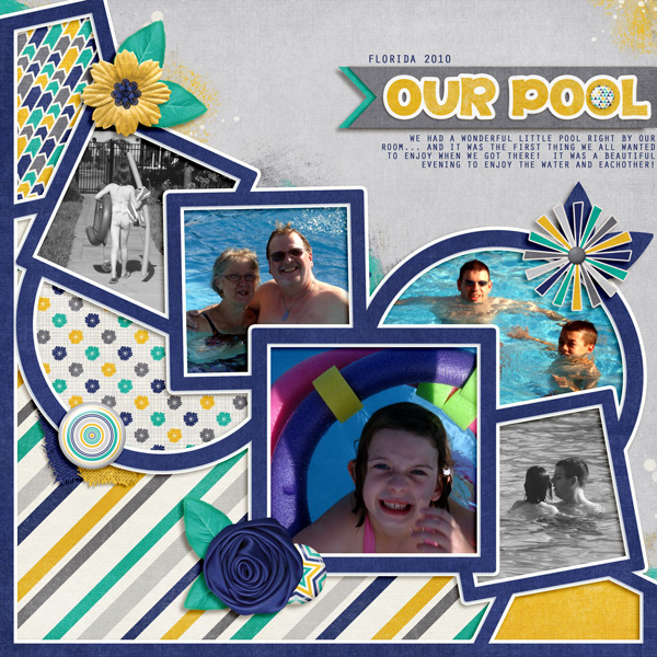 Our Pool