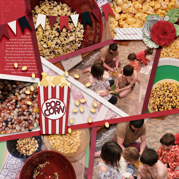 Our Popcorn