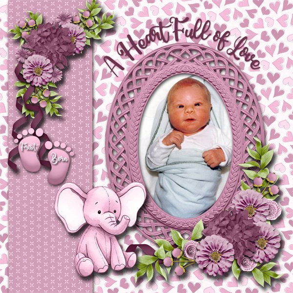 Our Precious Firstborn