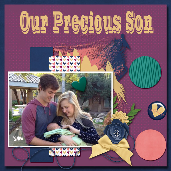 Our Precious Son