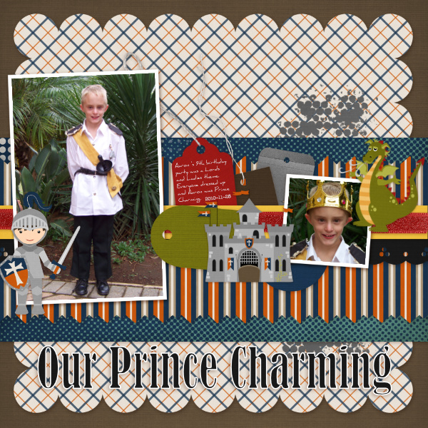 Our Prince Charming