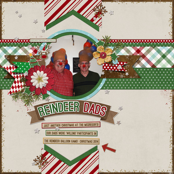 Our Reindeer Dads