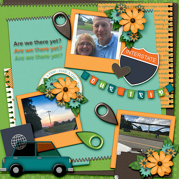 Our Road Trip