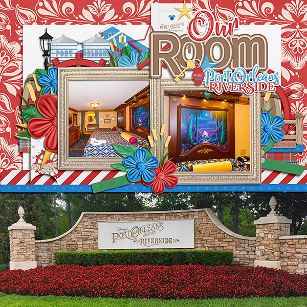 Our Room