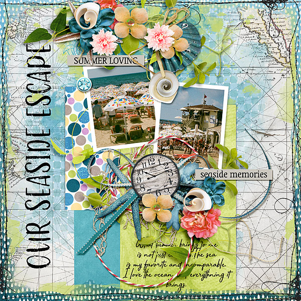 Our Seaside Escape