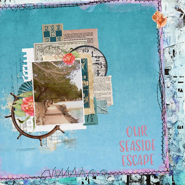 our seaside escape