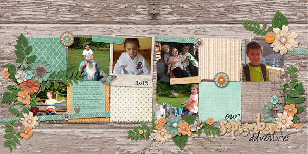 Our September Adventures