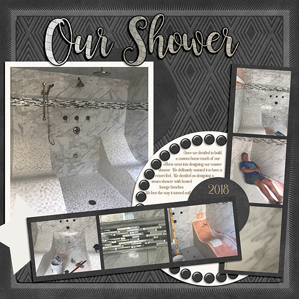 Our Shower