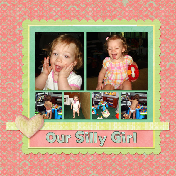 Our Silly Girl