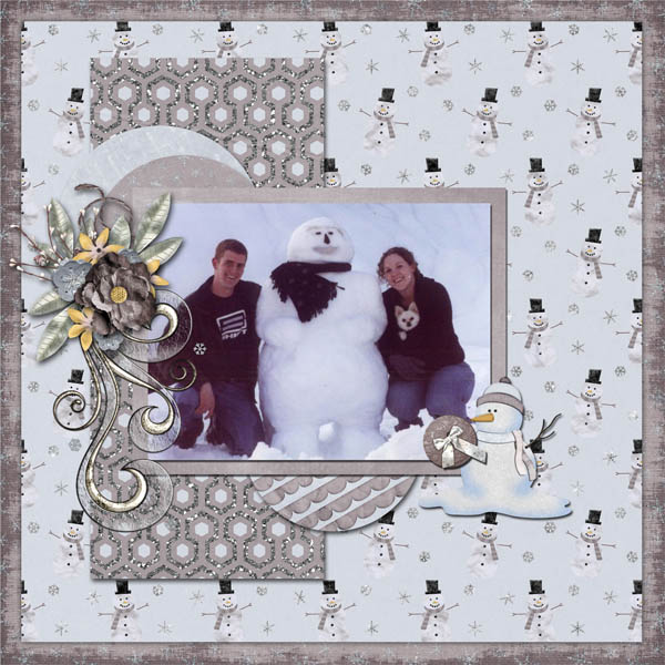 Our Snowman