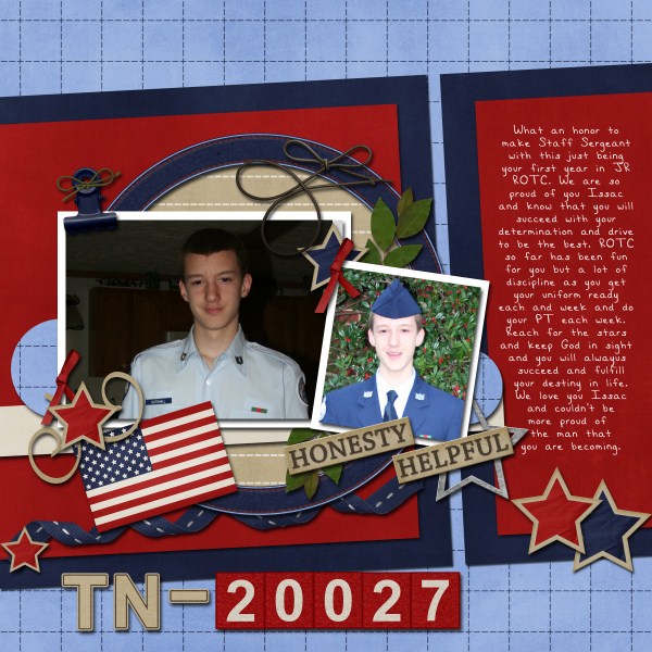 Our Staff Sargeant