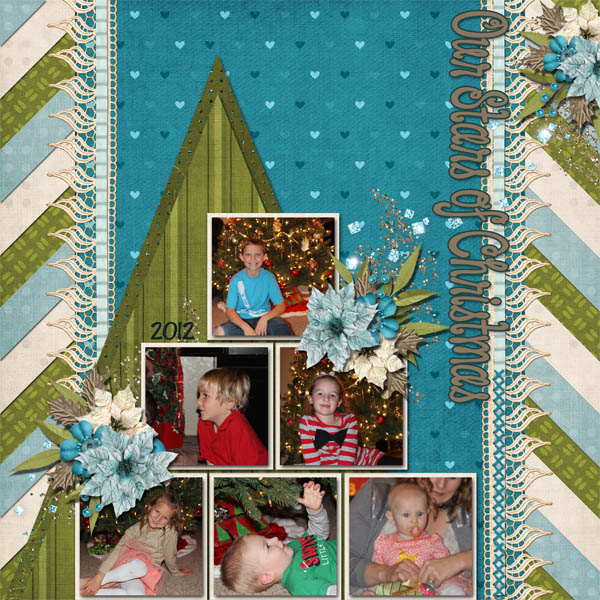 Our Stars of Christmas