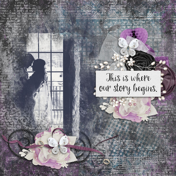 Our Story Begins