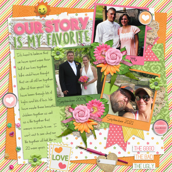 Our Story is My Favorite