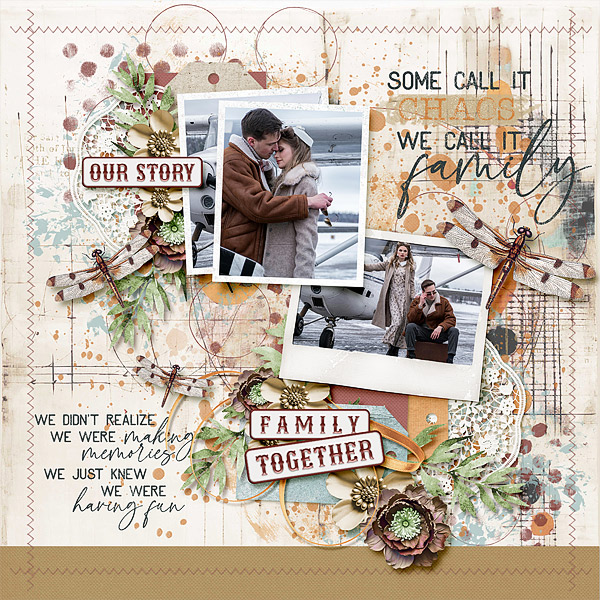 Our Story, Together