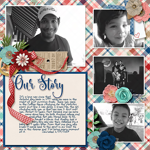 Our Story