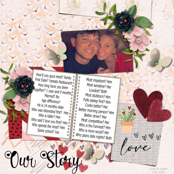 Our Story