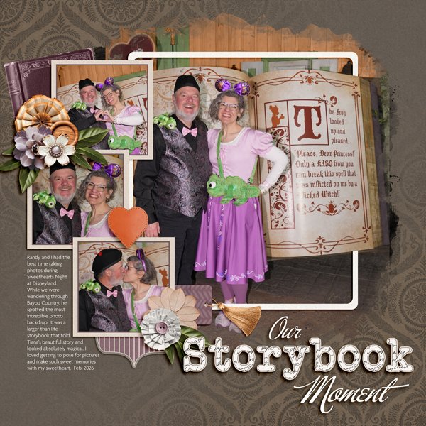 Our Storybook Moment