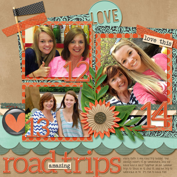 Our Summer Road Trips