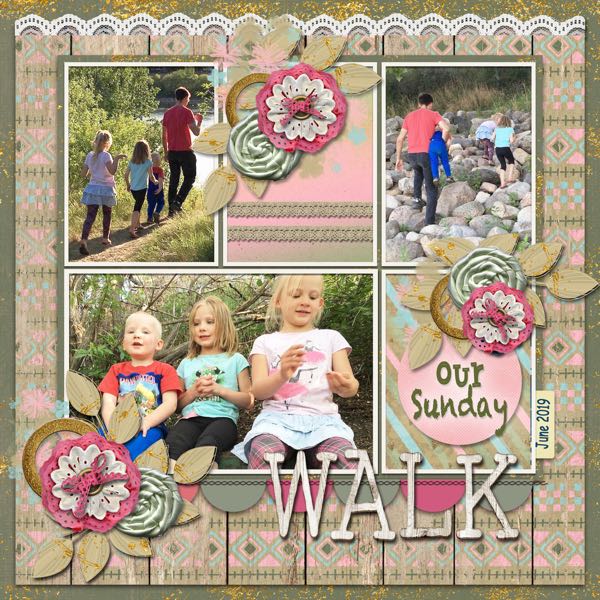 Our Sunday Walk