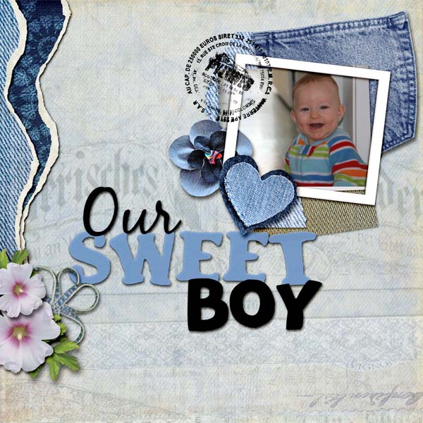 Our Sweet Boy