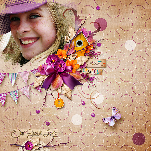 Our Sweet Laura
