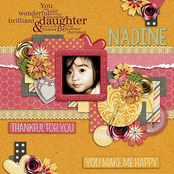 Our Sweet Nadine