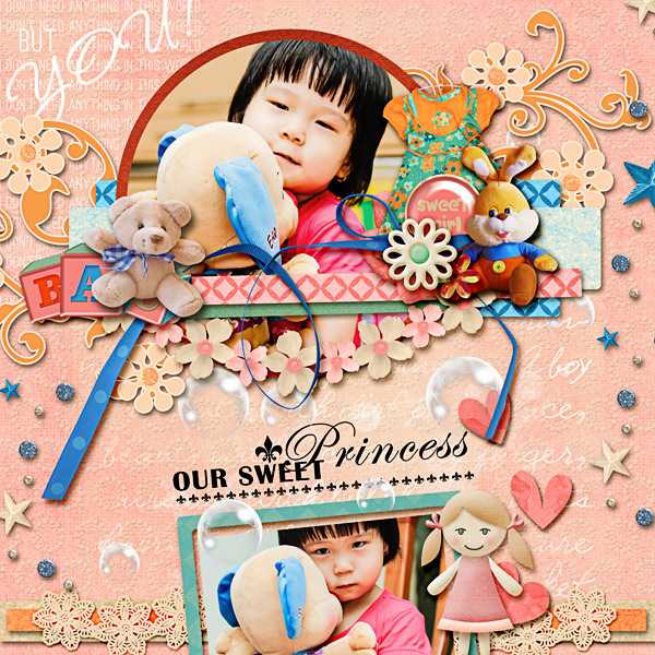 Our Sweet Princess