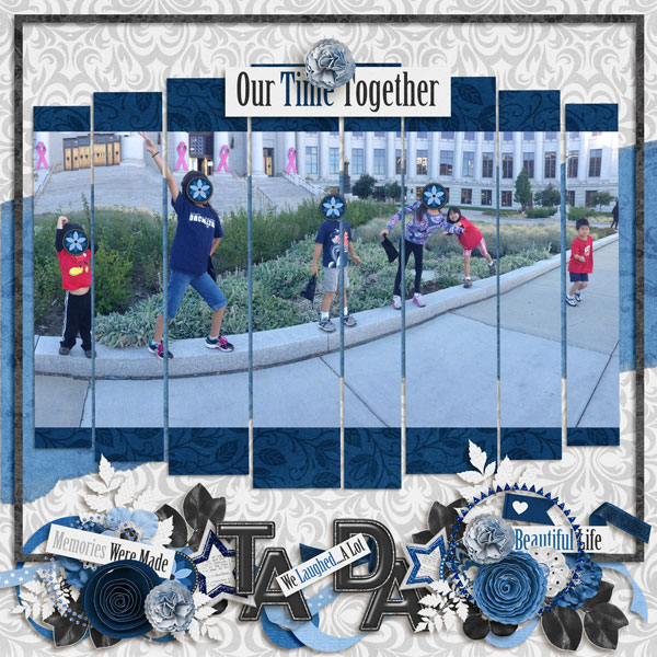 Our Time Together