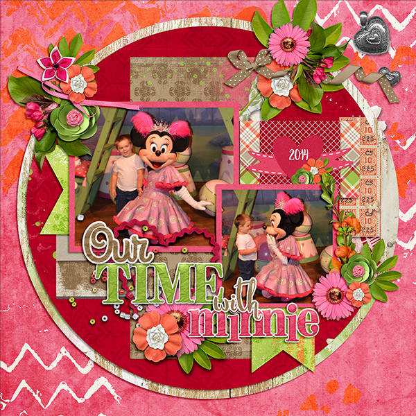 Our Time With Minnie