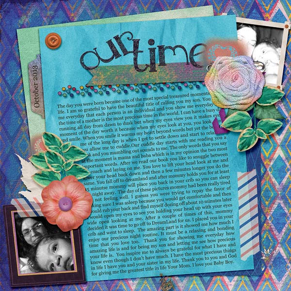 Our Time