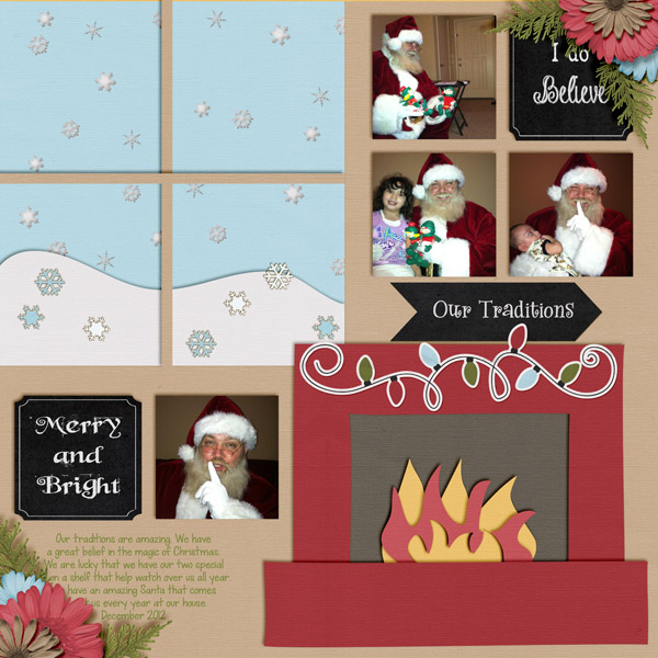 Our Traditions