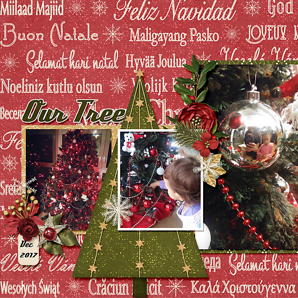 Our tree