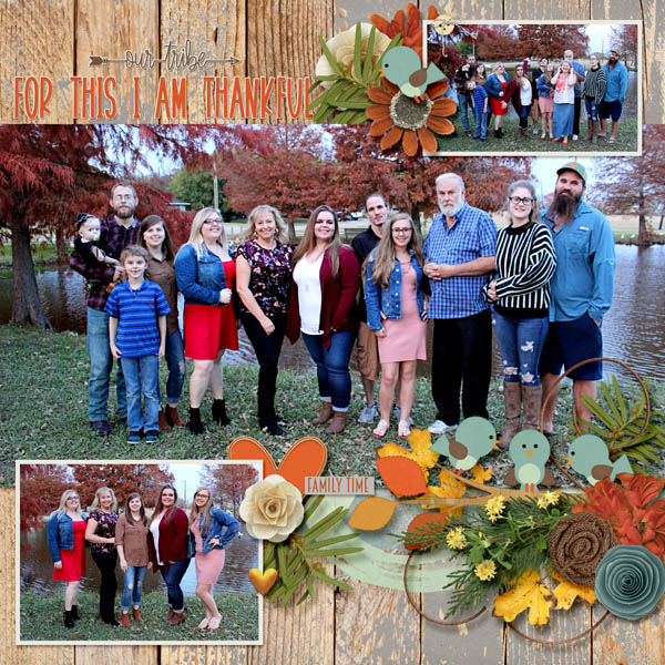 Our Tribe