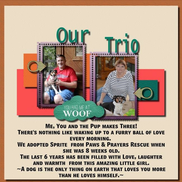 Our Trio
