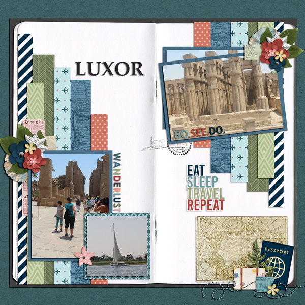 our trip to Luxor 2017