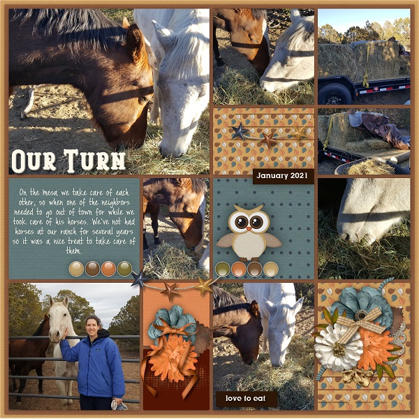 Our Turn